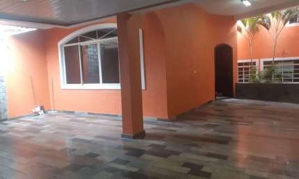 Sobrado para alugar 3 dormitórios- Jd Boa Vista. FL56