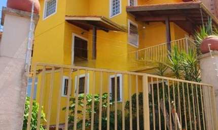 Casa de condomínio para alugar - 4 suítes, Rio Pequeno.  FL56