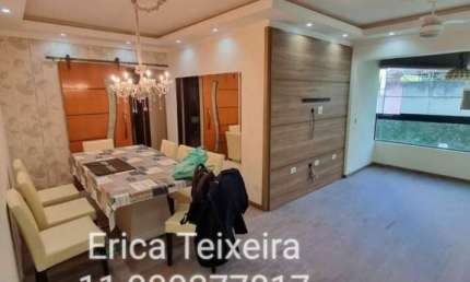 Apartamento mobiliado 3 quartos - Vila Sônia - FL35