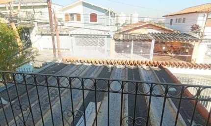Casa em condomínio fechado com 3 quartos para alugar na Avenida Otacílio Tomanik, 777, Vila Polopoli, São Paulo