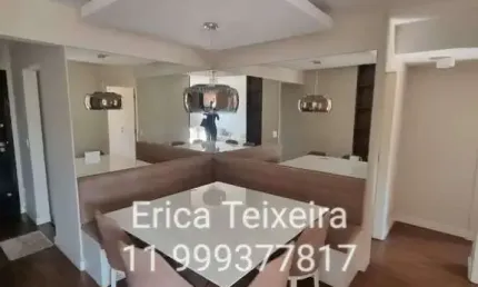 Apartamento com 2 quartos para alugar na Rua Inácio Manuel Álvares, 320, Jardim Ester, São Paulo