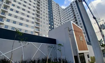 Apartamento para alugar com 2 quartos - jardim peri peri - fl63