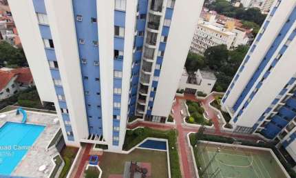 Apartamento  para alugar - 2 quartos - Vila Indiana - FL63