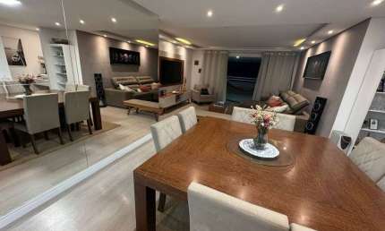 Apartamento para alugar com 4 quartos - Paraíso do Morumbi - FL63