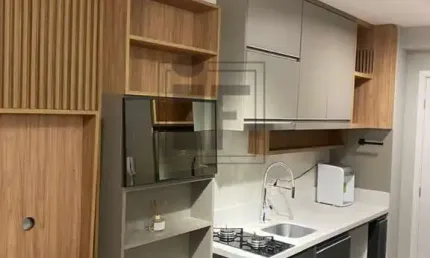 Apartamento Mobiliado  para aluguel, 1 dormitório - Vila Butantã - USP - FL63