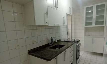Apartamento para alugar com 3 quartos - Jardim Bonfiglioli - FL63