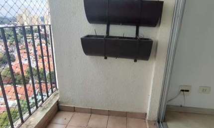 Apartamento para alugar na Rua Corinto, 2147483647, Vila Indiana, São Paulo
