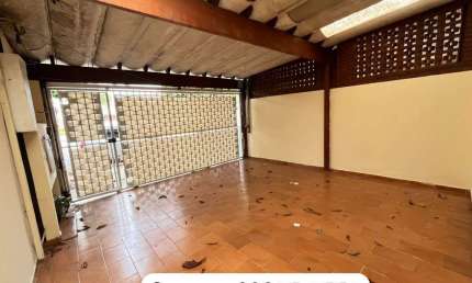 CASA 3 QUARTOS 2 VAGAS QUINTAL CHURRASQUEIRA PROX. USP FL48
