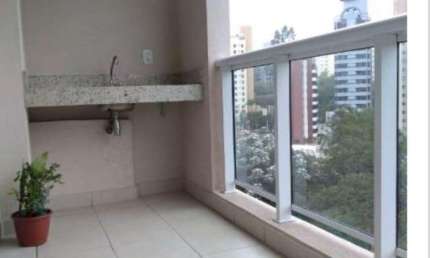 Apartamento para alugar com 2 dormitórios - Morumbi.  FL56