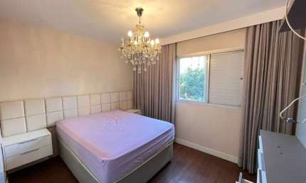 Apartamento Mobiliado para alugar com 2 quartos -  Jd Ester FL56