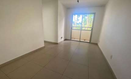 Apartamento 2 quartos, sala ampla, 1 vaga no Butantã. FL64