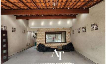 SOBRADO JD BONFIGLIOLI - 3 DORMITORIOS (1 SUITE) 2 VAGAS COM PISCINA