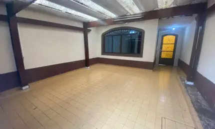 SOBRADO COM 3 QUARTOS 1 SUÍTE  EDICULA E 2 VAGAS NO BUTANTÃ. FL64