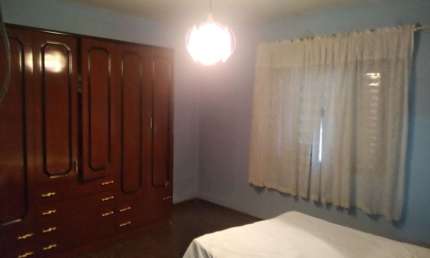 Sobrado 3 dormitório 2.600 com edícula rio pequeno..