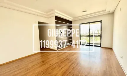 Apartamento 3 quartos 1 suíte 2 vagas 90 metros Butantã FL62