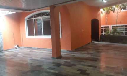 Casa Sobrado para alugar 3 quartos - Jardim Boa Vista (Zona Oeste) - FL63