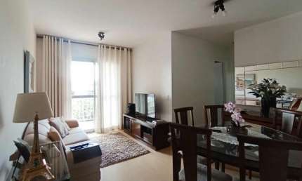 APARTAMENTO  2 QUARTOS 1 VAGA  COM 67m2 NO BUTANTÃ. FL64