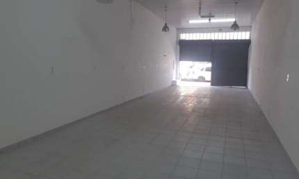 Sala comercial com 1 sala para alugar na Avenida Otacílio Tomanik, 320, Vila Polopoli, São Paulo, 160 m2 por R$ 4.500