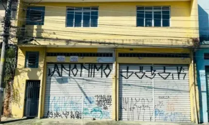 Barracão / Galpão / Depósito com 1 sala para alugar na Rua Gilberto Duarte de Azevedo, 323, Jardim São Jorge (Raposo Tavares), São Paulo, 250 m2 por R$ 5.500