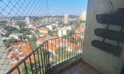 Apartamento com 2 quartos para alugar na Rua Corinto, 435, Vila Indiana, São Paulo
