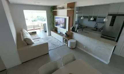 Apartamento para alugar com 3 quartos - Jardim Bonfiglioli - FL63