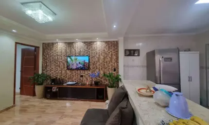 VENDA JARDIM ARPOADOR BUTANTA 125 m² CASA TÉRREA 02 QUARTOS E DUAS VAGAS - FL38