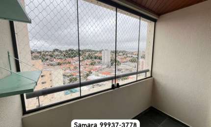 APARTAMENTO 2 QUARTOS COM VARANDA PROX. METRO  FL48
