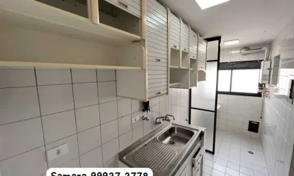 Apartamento com 2 quartos para alugar na Rua Iquiririm, 888, Vila Indiana, São Paulo