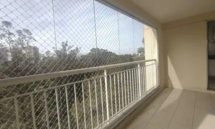 Apartamento na Raposo Tavares - 91m², 3 Quartos (2 Suítes) + 2 Vagas - FL43