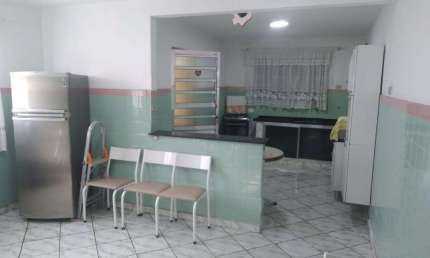 Casa em condomínio fechado com 3 quartos para alugar na Rua Professor Antônio Filgueiras de Lima, 11111, Rio Pequeno, São Paulo