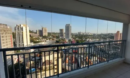 Apartamento  para alugar com 1 quarto e vaga - metrô butantã - fl63