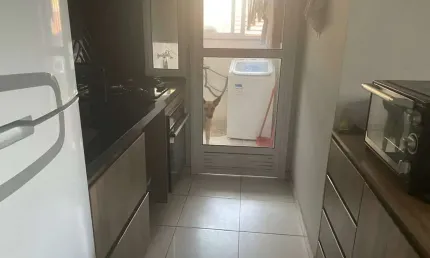 Apto na Vila Gomes - 55m², 1 Dorm (Suíte) + Vaga - FL43