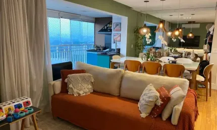 Jardim Bonfiglioli Apato Condominio EXUBERANCE FL43