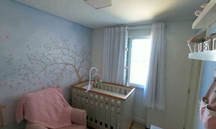 Apartamento com 3 quartos para alugar na Avenida Engenheiro Heitor Antônio Eiras Garcia, Jardim Esmeralda, São Paulo