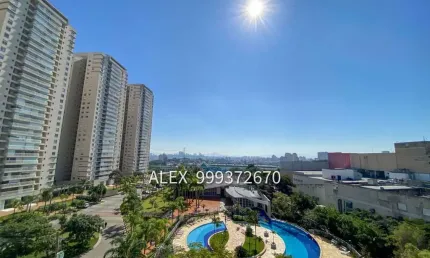 APARTAMENTO 3 DORMITÓRIOS -1 SUÍTE - 2 VAGAS - VISTA CLUBE - FL49