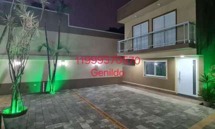 SOBRADO EM CONDOMÍNIO DO LADO DO THE SQUARE DE ALTO PADRÃO 2 SUITES 3 VAGAS  ARMÁRIOS PLANEJADOSFL55
