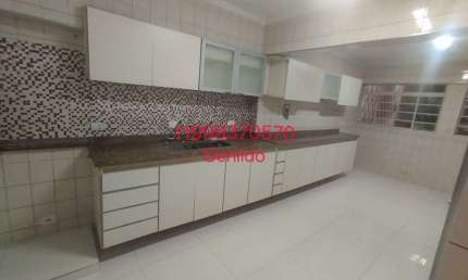 SOBRADO 4 QUARTOS 1 SUITE 3 VAGAS CHURRASQUEIRA QUINTAL ARMÁRIOS PLANEJDOS FÁCIL ACESSO AO METROFL55