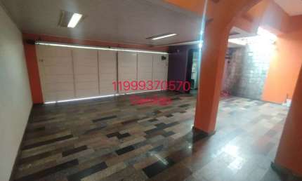 SOBRADO 4 QUARTOS 1 SUITE 3 VAGAS CHURRASQUEIRA QUINTAL ARMÁRIOS PLANEJDOS FÁCIL ACESSO AO METROFL55