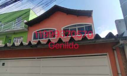 SOBRADO 4 QUARTOS 1 SUITE 3 VAGAS CHURRASQUEIRA QUINTAL ARMÁRIOS PLANEJDOS FÁCIL ACESSO AO METROFL55