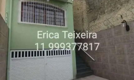 Casa em condomínio fechado com 3 quartos para alugar na Rua São Paulo da Cruz, 251, Santo Antônio, Osasco
