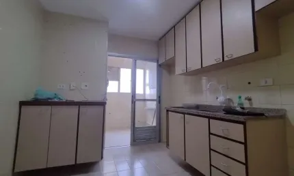 APARTAMENTO 82m² 3 DORMITÓRIOS 1 SUÍTE VARANDA COM VISTA 1 VAGA BUTANTÃ SP FL45