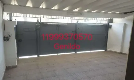 SOBRADO 3 QUARTOS 2 VAGAS QUINTAL ARMÁRIOS PLANEJADOS  10 MINUTOS DO METRO VILA SONIA ACEITA PETFL55