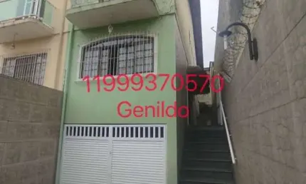 SOBRADO 3 QUARTOS SENDO 1 SUITE 3 VAGAS QUINTAL ARMÁRIOS PLANEJADOS PRÓXIMO DO CENTRO DE OSASCOFL55
