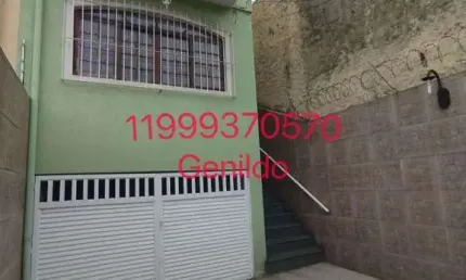 SOBRADO 3 QUARTOS SENDO 1 SUITE 3 VAGAS QUINTAL ARMÁRIOS PLANEJADOS PRÓXIMO DO CENTRO DE OSASCOFL55