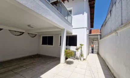 Sobrado à venda no Butantã, 4 quartos (1 suíte), 3 vagas. Ref.:FL19.