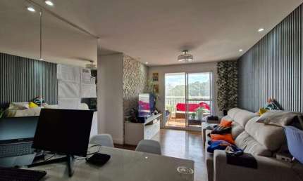 Apartamento à venda no Butantã, 3 quartos (1 suíte), 2 vagas. Ref.: FL19