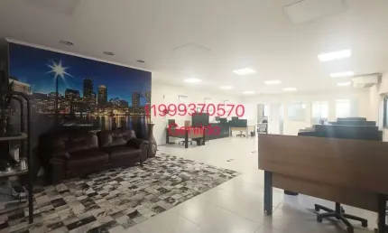 GALPÃO COM 400M2  PORTÃO ELETRÔNICO DO LADO DA RODOVIA RAPOSO TAVARES FL55