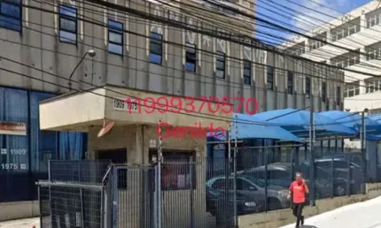 PRÉDIO/GALPÃO/CONJUNTO COMERCIAL 2500M2 30 VAGAS 3 PISOS FACIL ACESSO AO METRO BUTANTAN  FL55