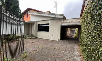 Casa com 3 quartos para alugar na Rua Cânio Rizzo, 102, Jardim Trussardi, São Paulo