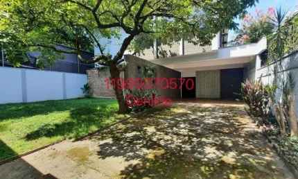SOBRADO NO CITY BUTANTAN COM 4 QUARTOS 6 VAGAS QUINTAL A 500M DO METRO  A 300M DA USP ACEITA PETFL55